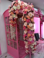 Our Artificial Flower Decor Works 68