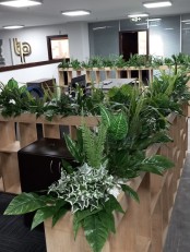 Our Artificial Flower Decor Works 72
