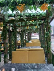 Our Artificial Flower Decor Works 73