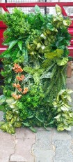 Our Artificial Flower Decor Works 75