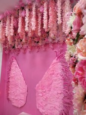 Our Artificial Flower Decor Works 79