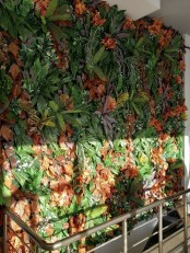 Our Artificial Flower Decor Works 80