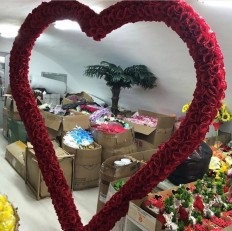 Our Artificial Flower Decor Works 30