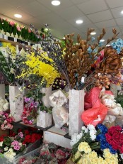 Our Artificial Flower Decor Works 38