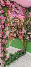 Our Artificial Flower Decor Works 50