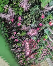 Our Artificial Flower Decor Works 55