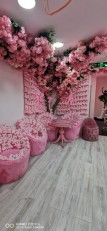 Our Artificial Flower Decor Works 64
