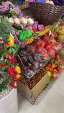 Artificial Fruits 1