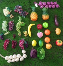 Artificial Fruits 20