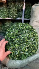 Artificial Boxwood, Artificial Boxwood Ball 5