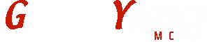 Galeri Yazıcı Logo